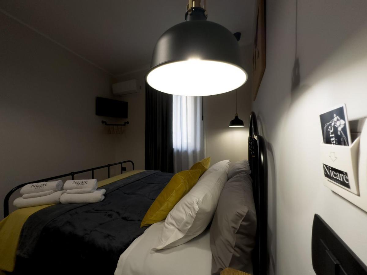 Nicare Rooms Agrigento Ngoại thất bức ảnh