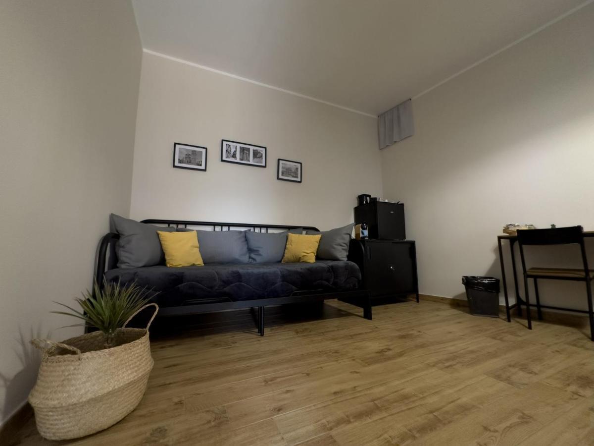 Nicare Rooms Agrigento Ngoại thất bức ảnh