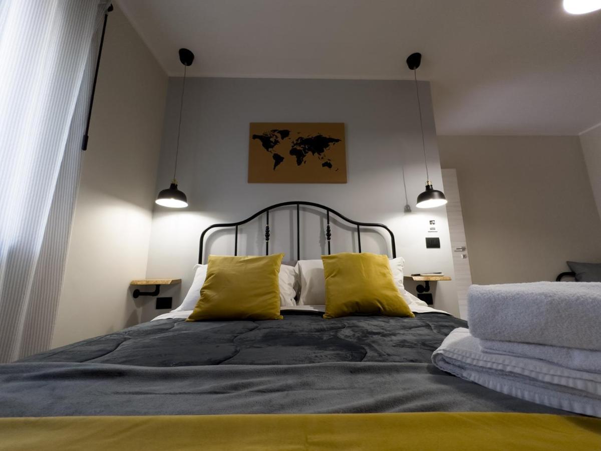 Nicare Rooms Agrigento Ngoại thất bức ảnh