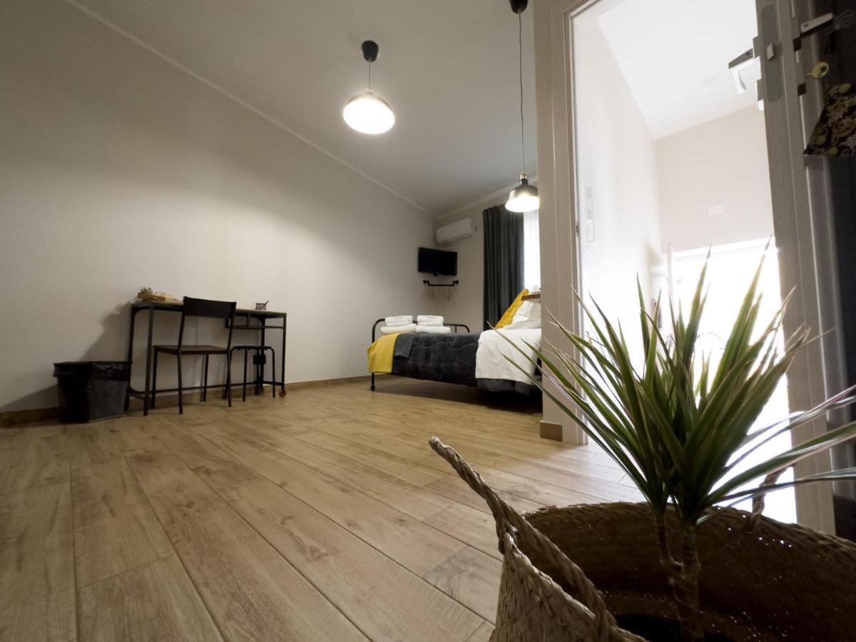 Nicare Rooms Agrigento Ngoại thất bức ảnh