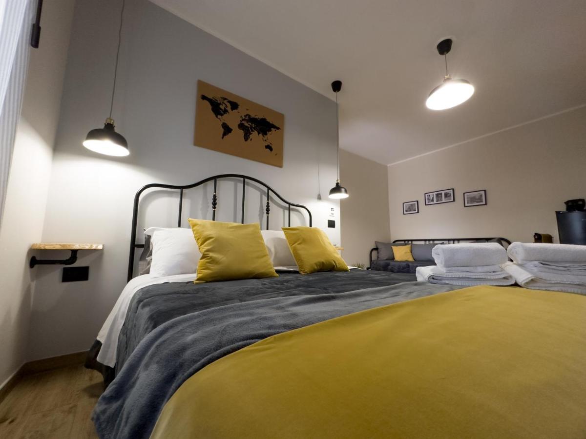 Nicare Rooms Agrigento Ngoại thất bức ảnh