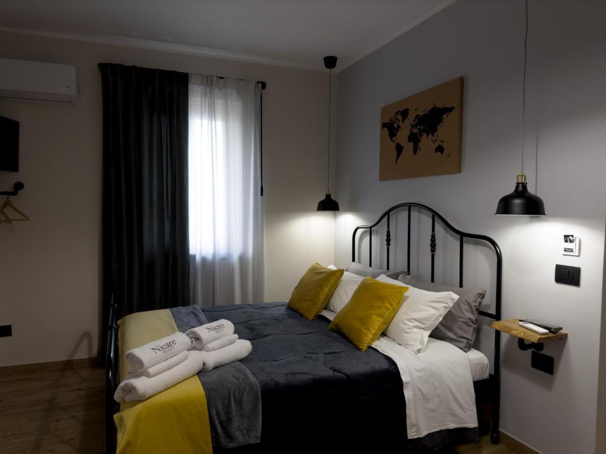 Nicare Rooms Agrigento Ngoại thất bức ảnh
