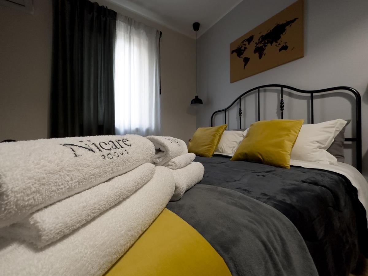 Nicare Rooms Agrigento Ngoại thất bức ảnh