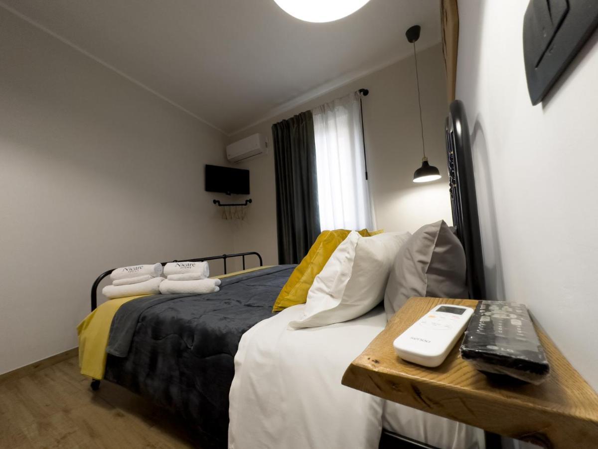 Nicare Rooms Agrigento Ngoại thất bức ảnh