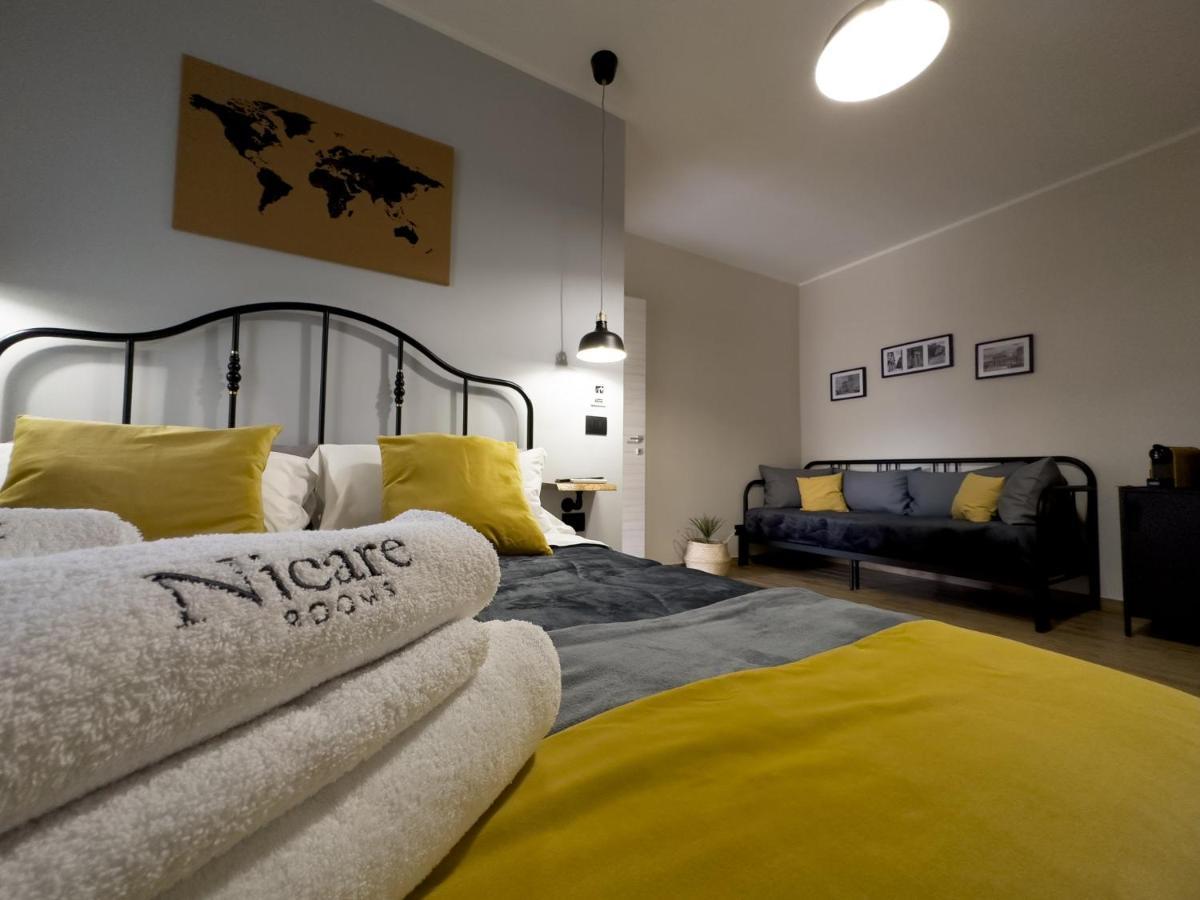 Nicare Rooms Agrigento Ngoại thất bức ảnh