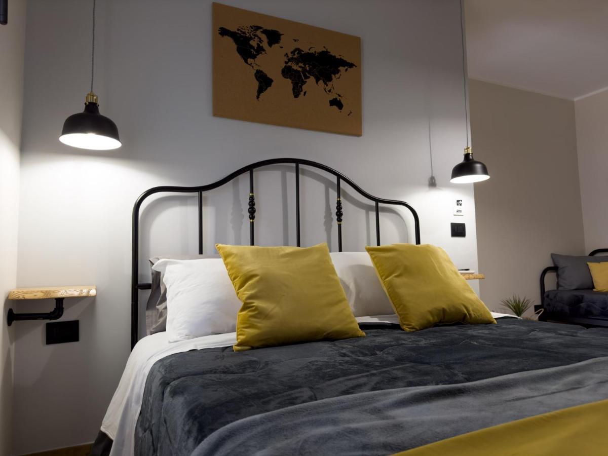 Nicare Rooms Agrigento Ngoại thất bức ảnh