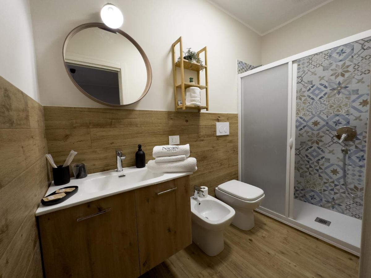 Nicare Rooms Agrigento Ngoại thất bức ảnh