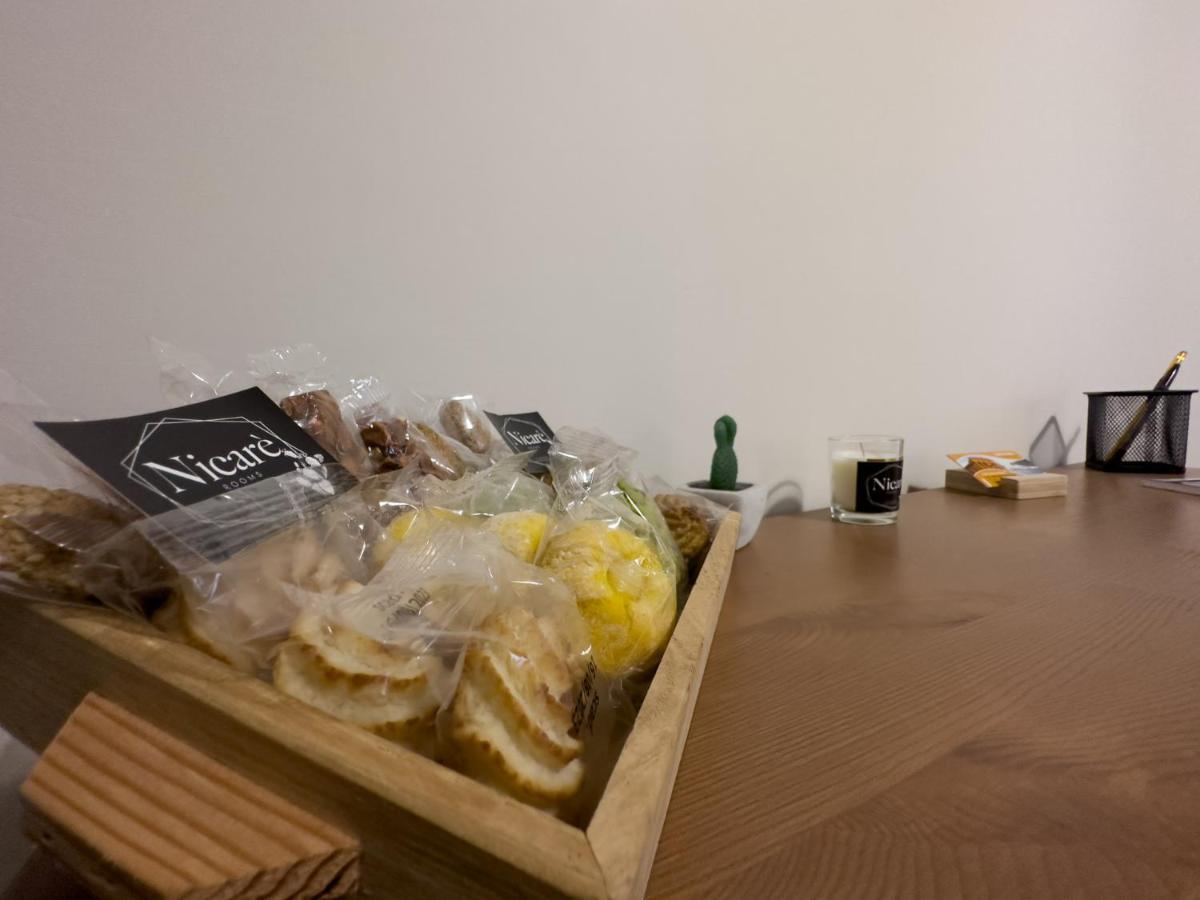 Nicare Rooms Agrigento Ngoại thất bức ảnh