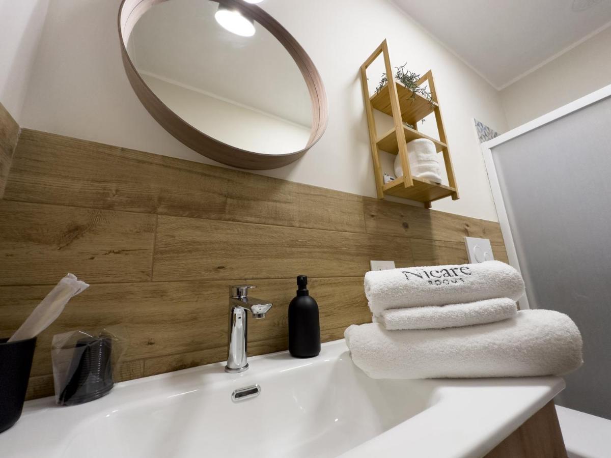 Nicare Rooms Agrigento Ngoại thất bức ảnh