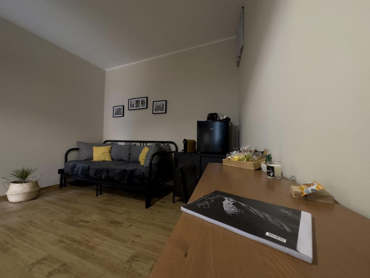 Nicare Rooms Agrigento Ngoại thất bức ảnh