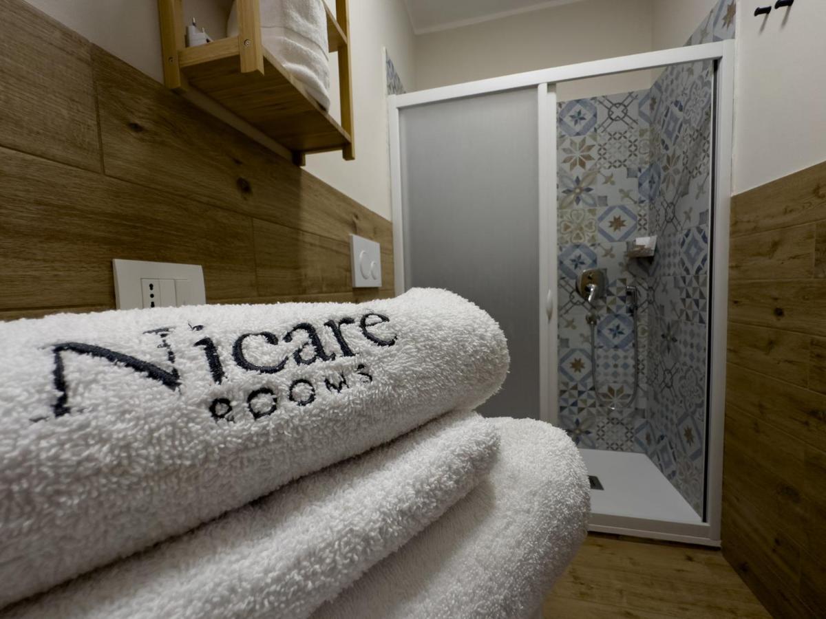 Nicare Rooms Agrigento Ngoại thất bức ảnh