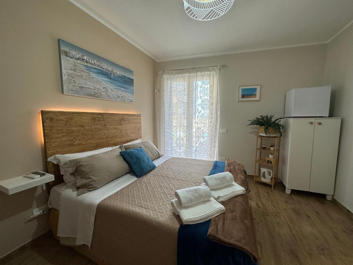 Nicare Rooms Agrigento Ngoại thất bức ảnh