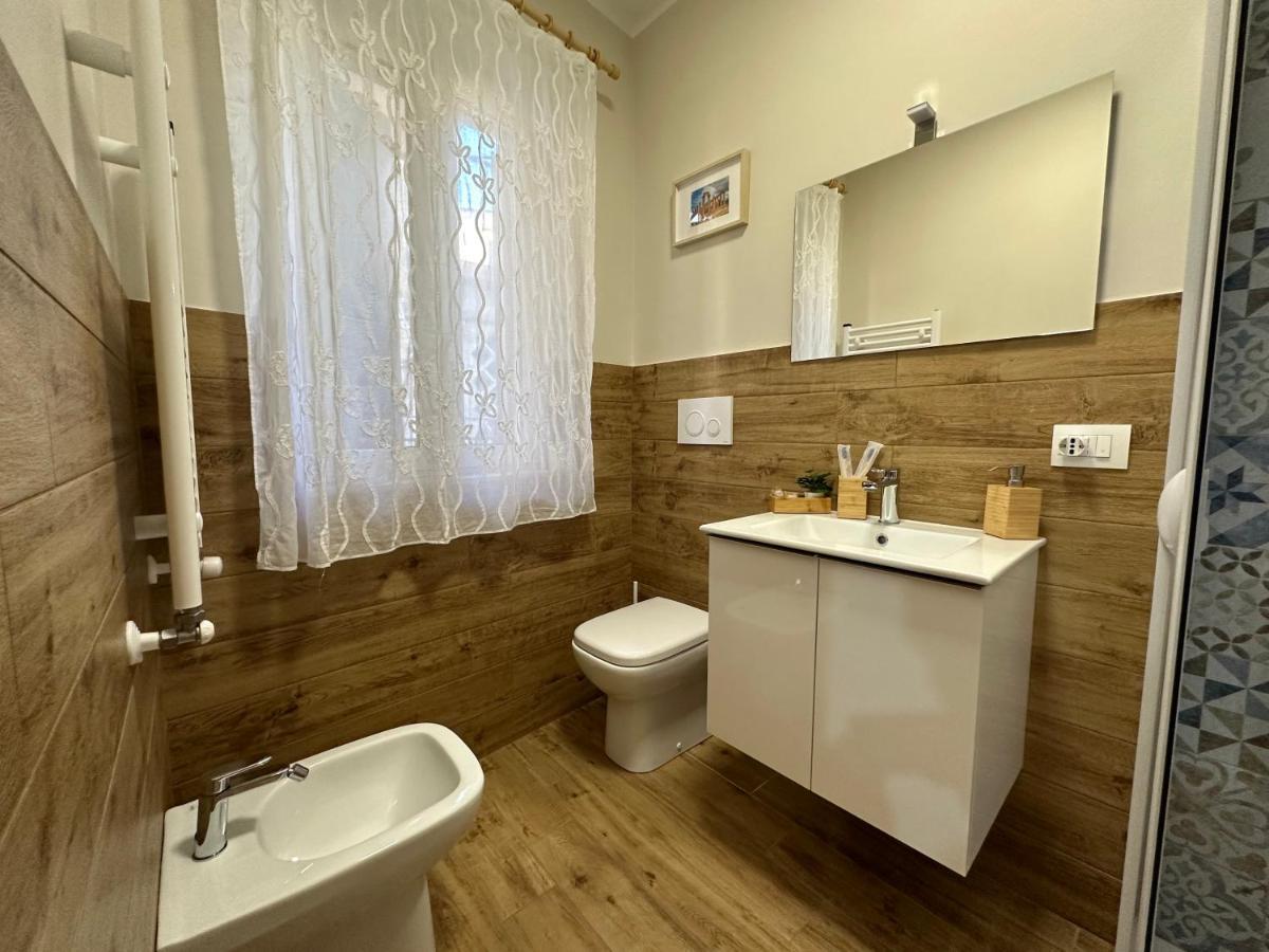 Nicare Rooms Agrigento Ngoại thất bức ảnh