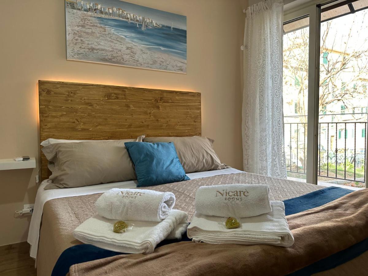 Nicare Rooms Agrigento Ngoại thất bức ảnh