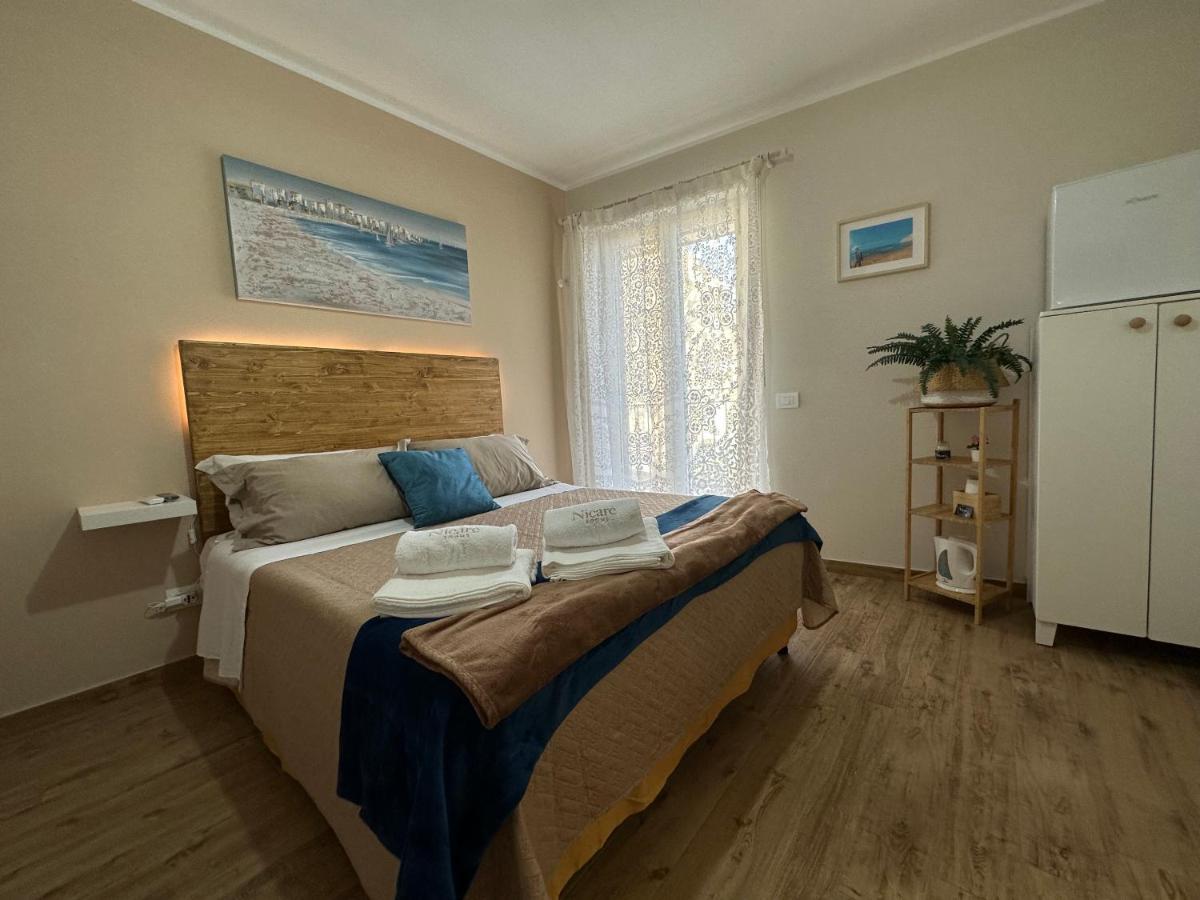Nicare Rooms Agrigento Ngoại thất bức ảnh