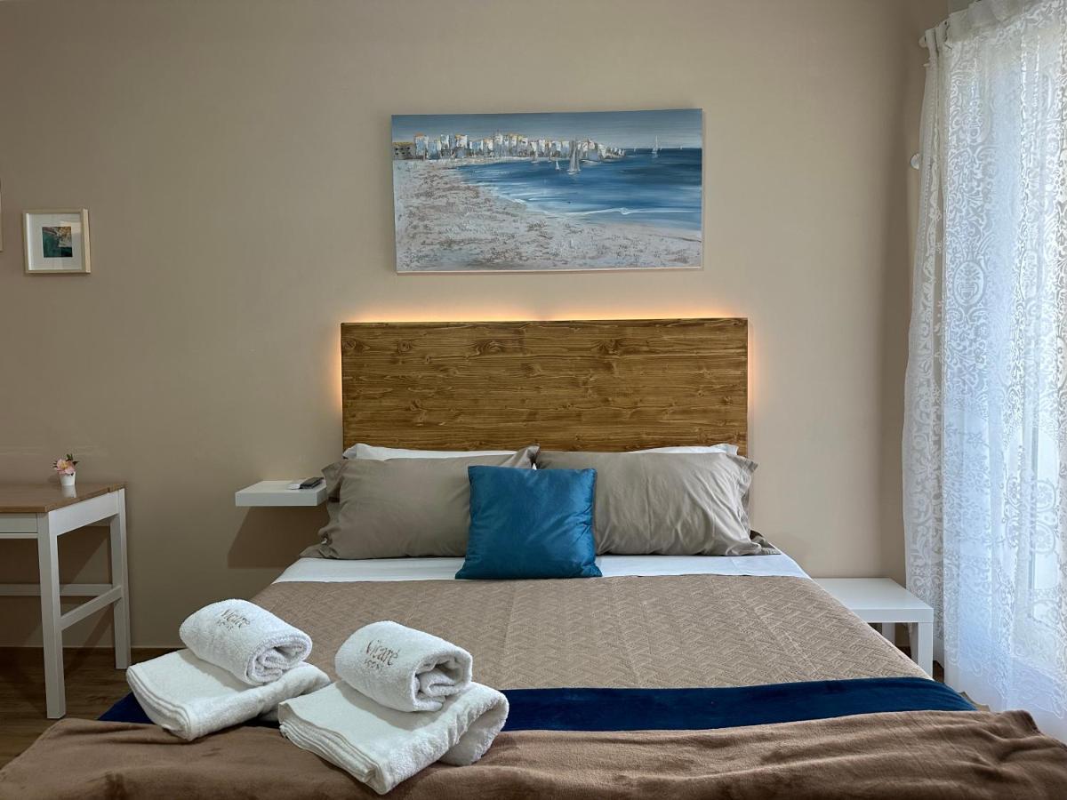 Nicare Rooms Agrigento Ngoại thất bức ảnh