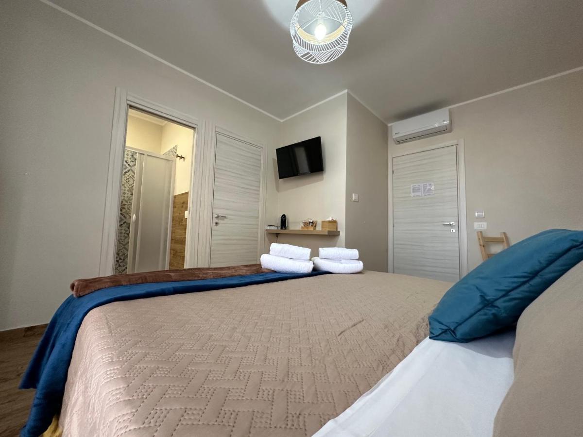 Nicare Rooms Agrigento Ngoại thất bức ảnh