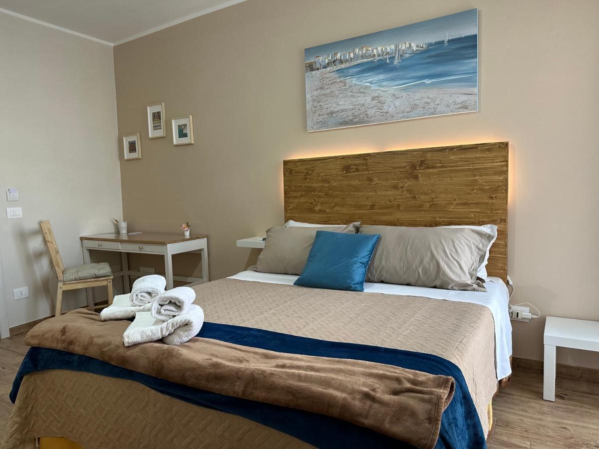 Nicare Rooms Agrigento Ngoại thất bức ảnh