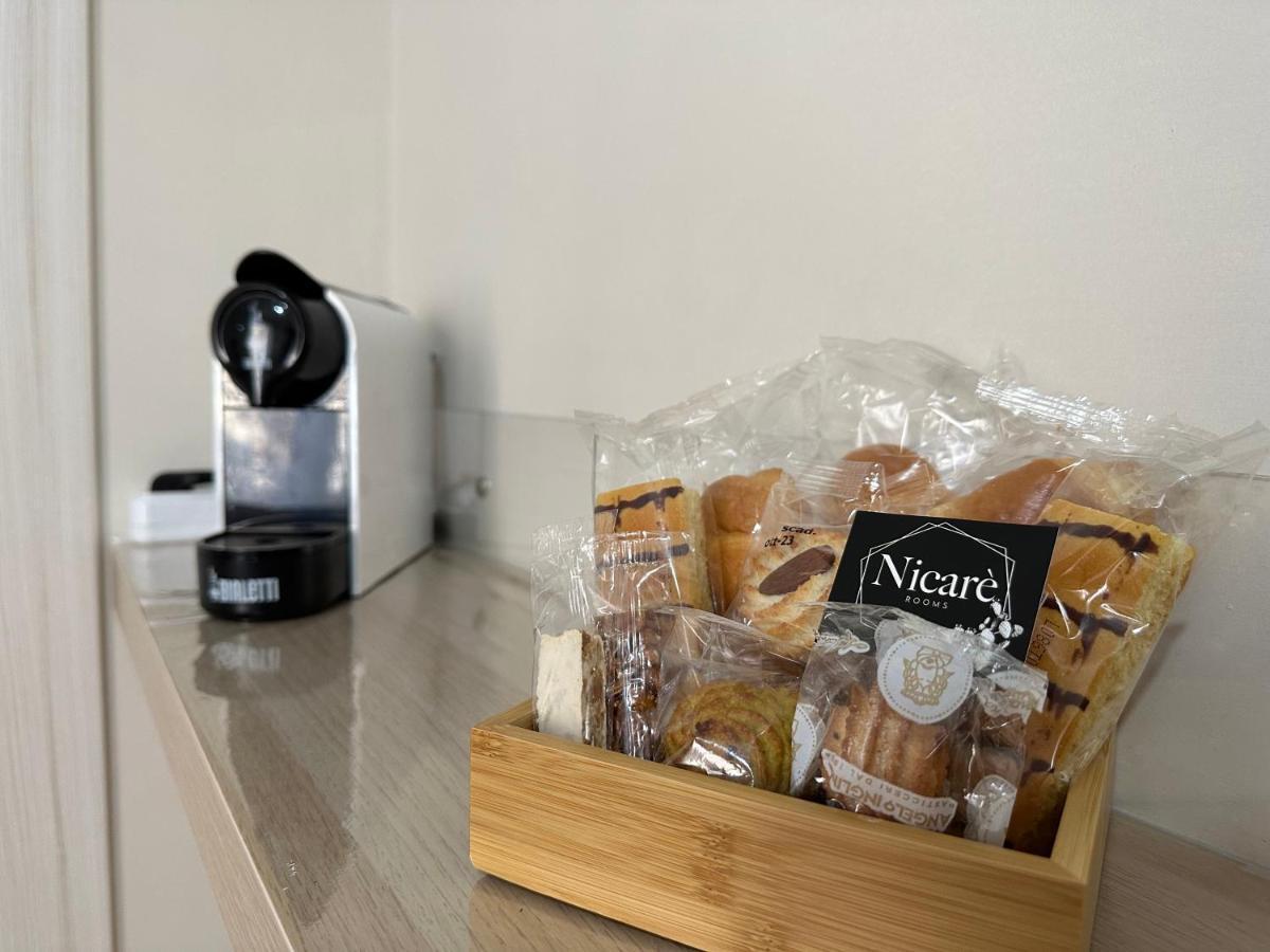 Nicare Rooms Agrigento Ngoại thất bức ảnh