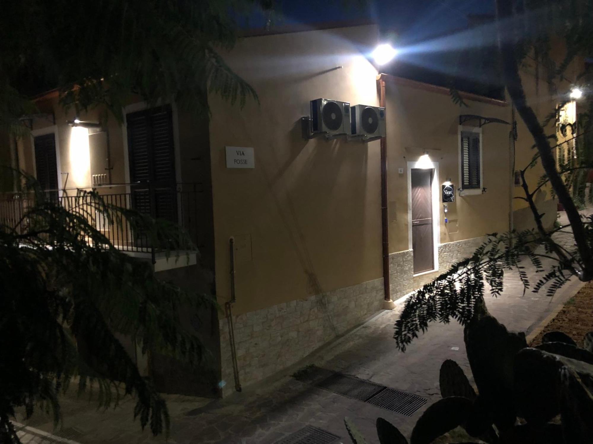 Nicare Rooms Agrigento Ngoại thất bức ảnh