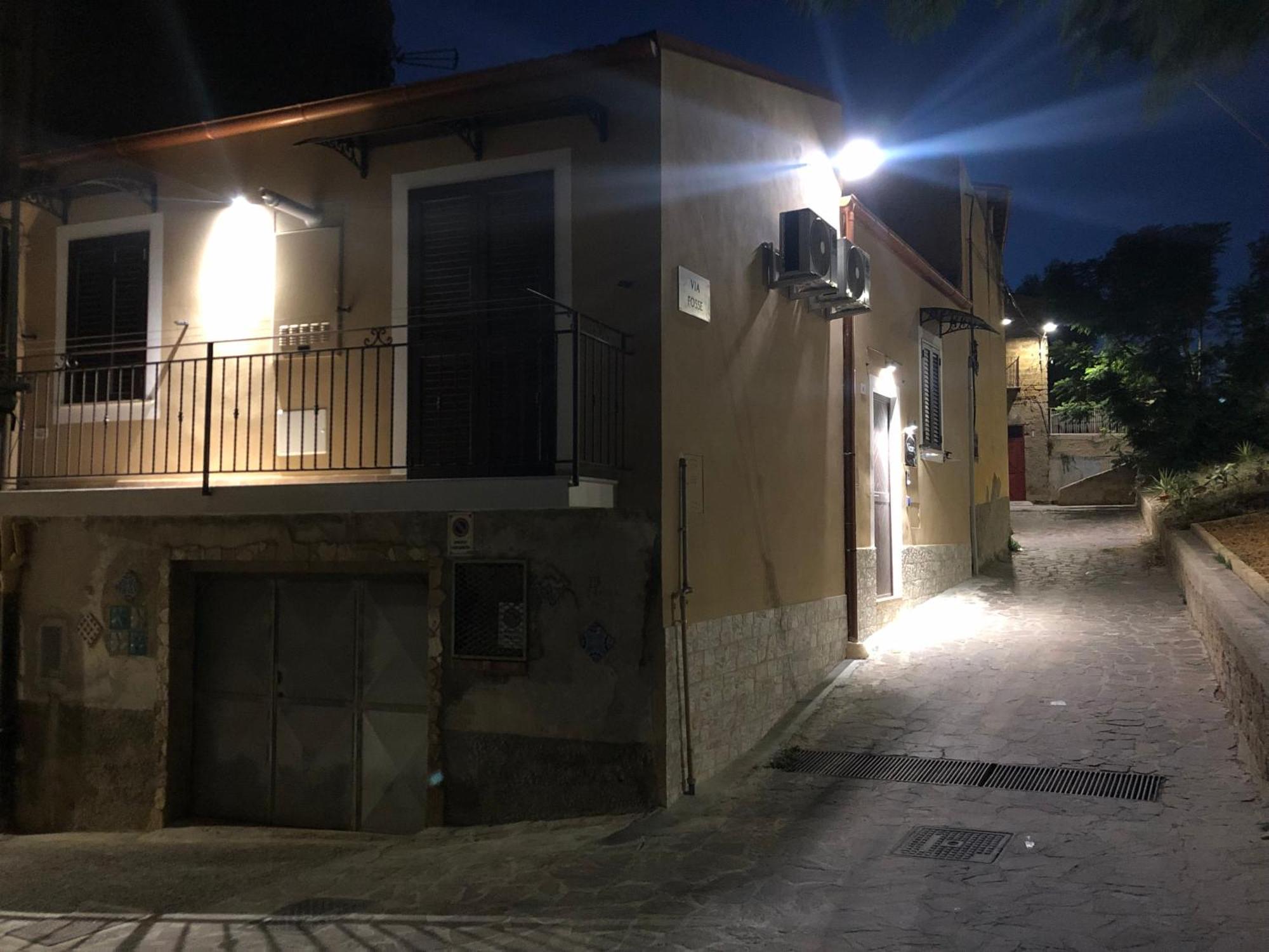Nicare Rooms Agrigento Ngoại thất bức ảnh