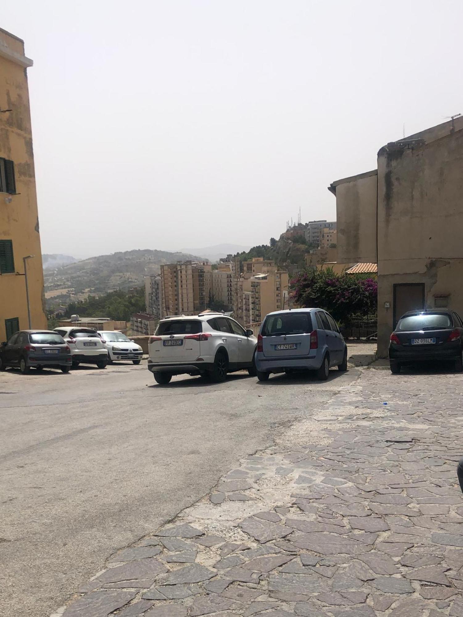 Nicare Rooms Agrigento Ngoại thất bức ảnh