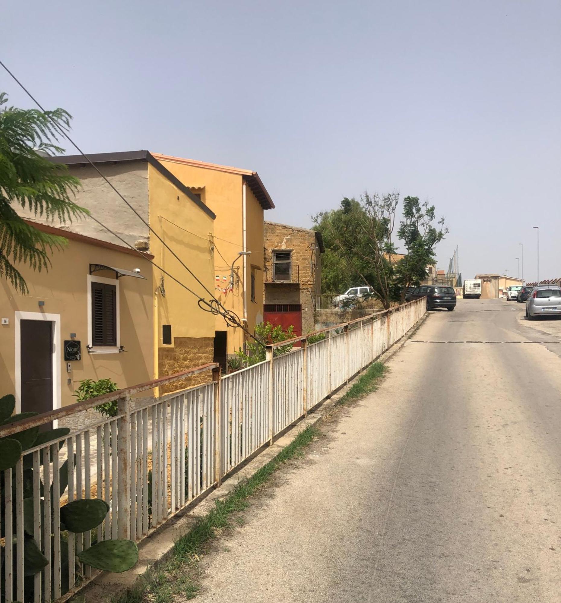 Nicare Rooms Agrigento Ngoại thất bức ảnh