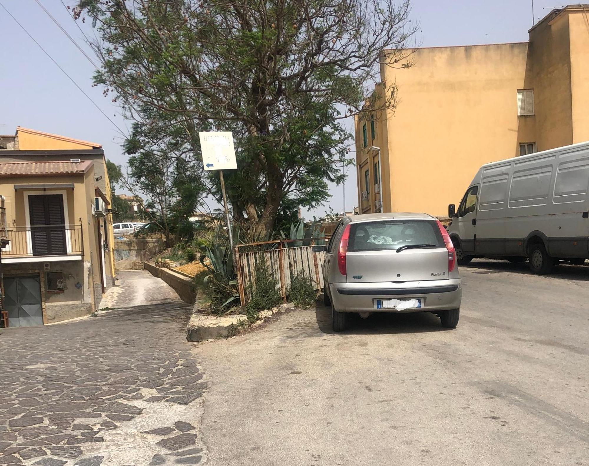 Nicare Rooms Agrigento Ngoại thất bức ảnh