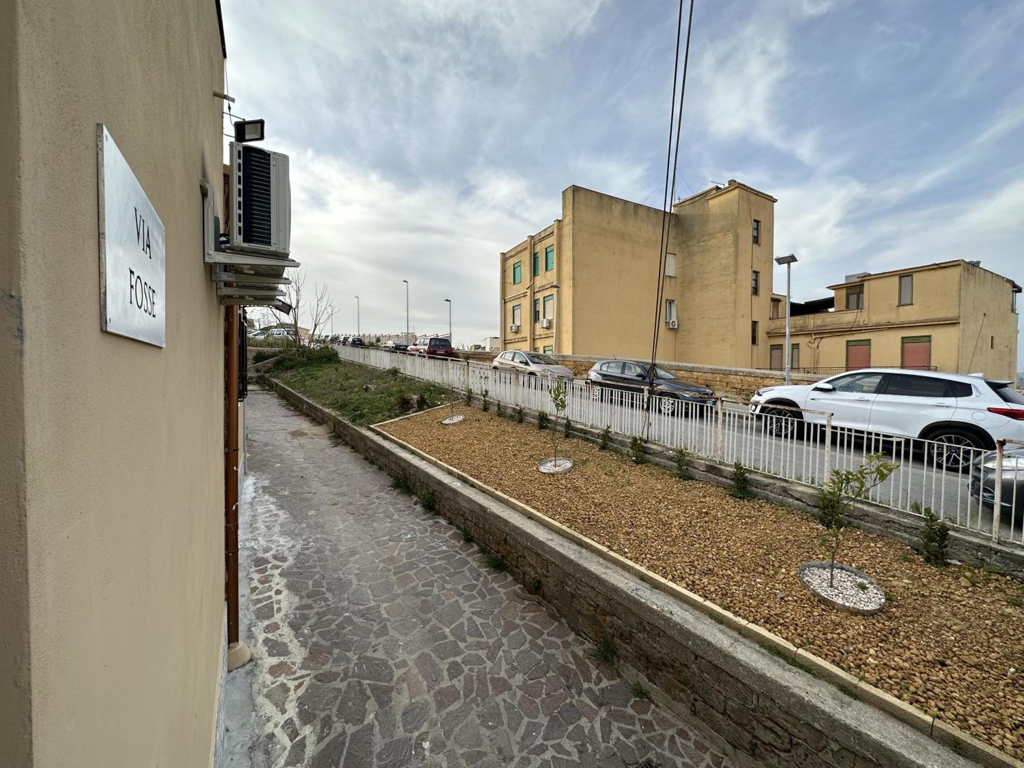 Nicare Rooms Agrigento Ngoại thất bức ảnh